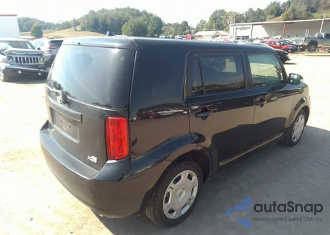 2010 Scion Xb из США, поврежденный, VIN JTLZE4FE3A1114481